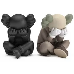 Kaws Separated 3D model