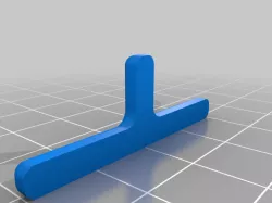 KBD67 (Lite) Center Feet