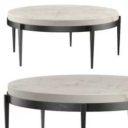 KELSIE COCKTAIL TABLE 3D model