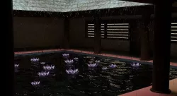Kerala Traditional House Interior 3D model