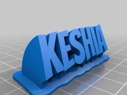 keshia