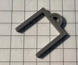 Keychron optical switch blocker