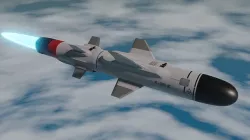 KH-35 Uran Subsonic cruise missile 3D model