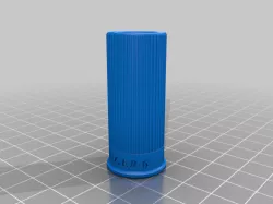 M1887 custom nerf shells