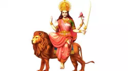 Maa Katyayani 3d model 3D model