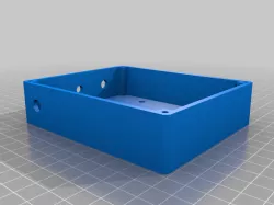 Magnetrührer 3D gedruckt mit STL / Magnetic Stirrer 3D printed STL - with PC Fan & Step Down & Poti
