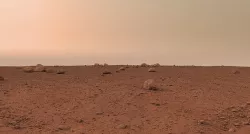 Mars Surface 3D model