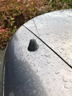 MazdaMX5 antenna replacement