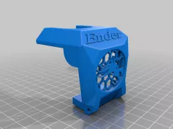 MBOT3D MK2 ENDER Remix