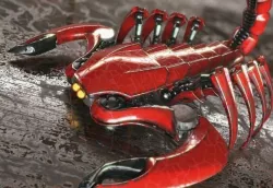 Mech Scorpion - Robots 3D model