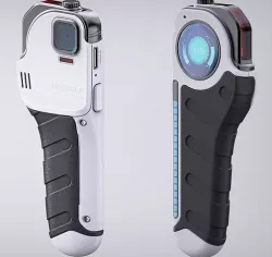 Medical Scanner 3D model