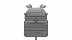 Military Bulletproof Plate Carrier Vest LBT 6094 - High Poly 3D model