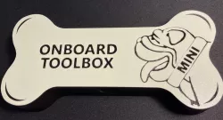 MINI Cooper Onboard Toolbox Bordwerkzeug