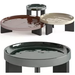 Minotti Lover 3D model