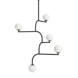 Mobil 100 Pendant Light by Pholc 3D model