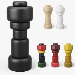 Muuto Plus Grinder 3D model