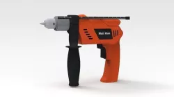 Nail Gun 3D model