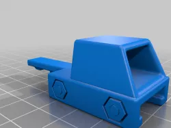 nerf rail site