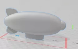 Nickelodeon award 3D model