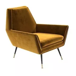 Nuevo vanessa OCCASIONAL CHAIR 3D model