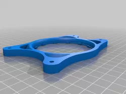 NZXT Z73 SP3 TR4 Bracket - Retention Ring