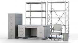 OFFICE FURNITURE PACK 3D Models | Page 1 | STLFinder