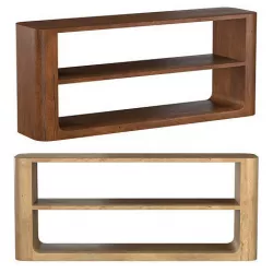 OSLO OPEN CONSOLE TABLE 3D model