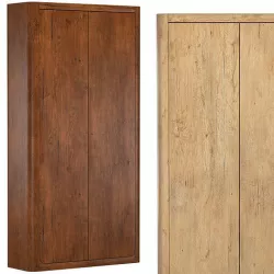 OSLO PANEL CABINET 3D model