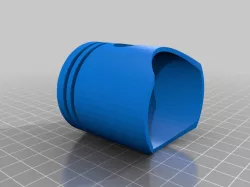 Piston Engine