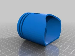 Piston Engine