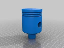 Piston Shift Knob 