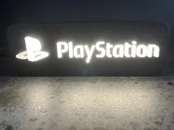Playstation Logo Lamp