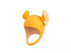Prop119 Hamster Hat 3D model