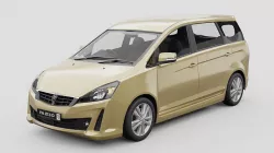 Proton Exora Bold 3D model