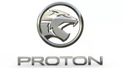 proton logo 3D model