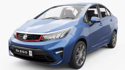 Proton Persona 2022 3D model
