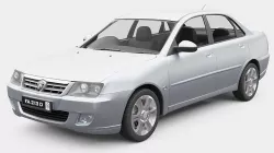 Proton Waja CPS 3D model