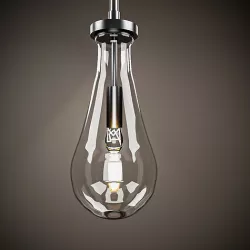 RAIN OUTDOOR PENDANT 3D model