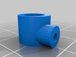 RC taillight holder