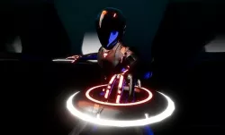 Rinzler Tron-Legacy 3D model