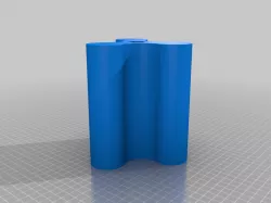Root Blower Pump