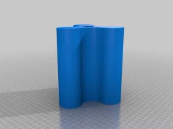 ROOTS BLOWER PUMP