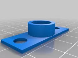 Samsung Stove Knob Insert (Samsung DG94-03500)