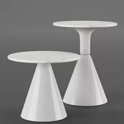 Sancal pion petra sidetables 3D model