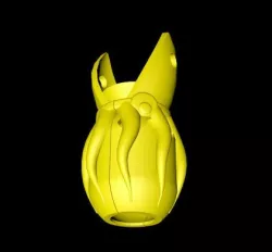 SAPOLAB DIY SQIDDY EGI PROTECTION CAP