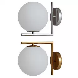 Sconce Bolla-unica A1921AP-1CC and A1921AP-1AB 3D model