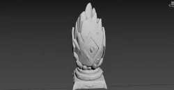 Sea of Thieves - Devils remnent 3D model