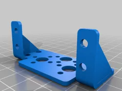 Servo Bracket
