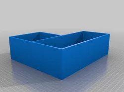 Shadow Box Shelf