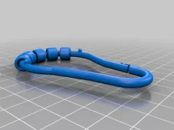 Shower Curtain Hanger